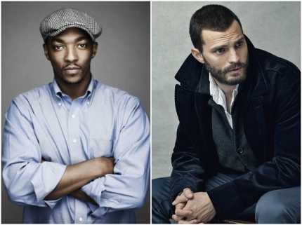 Anthony Mackie and Jamie Dornan to Star in Benson And Moorehead's New Film SYNCHRONIC